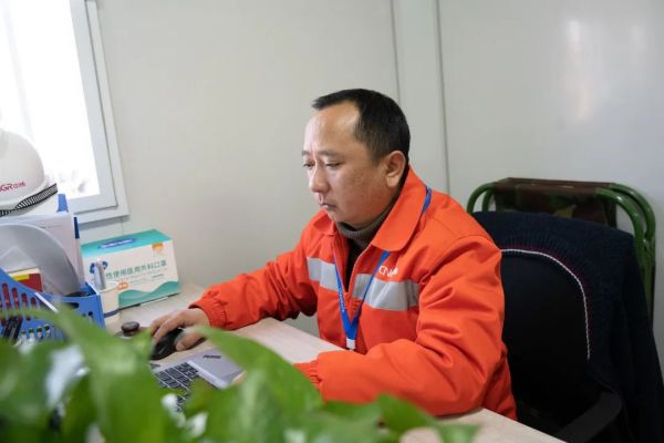 “磷”跑先鋒 | 李勝軍：以結(jié)果為導(dǎo)向，出色完成每一項任務(wù)