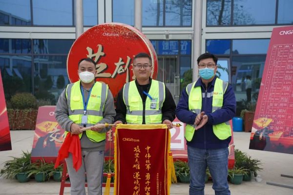 “磷”跑先鋒 | 夏暉：不忘初心，遇見更好的自己