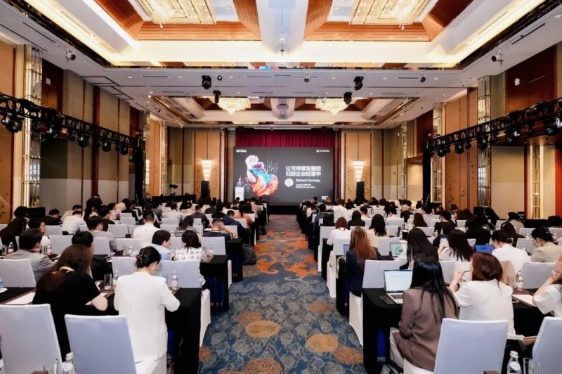 持續鞏固行業可持續發展標桿地位，中偉股份再度入選標普全球《可持續發展年鑒（中國版）2025》