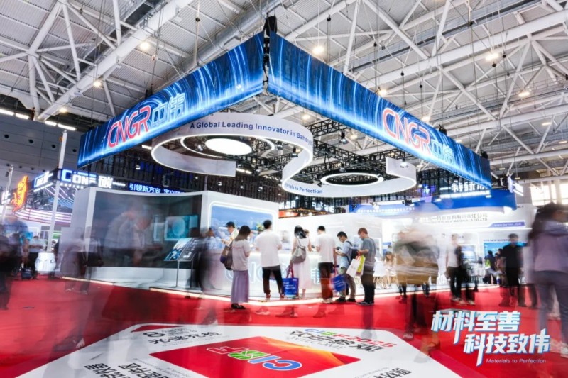 直擊CIBF2025｜科技化、生態化中偉賦能行業未來