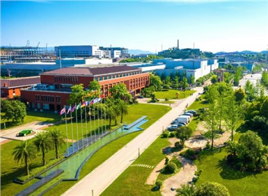 中國新能源材料企業首家！中偉股份3億美元“綠色銀團”貸款簽約落地