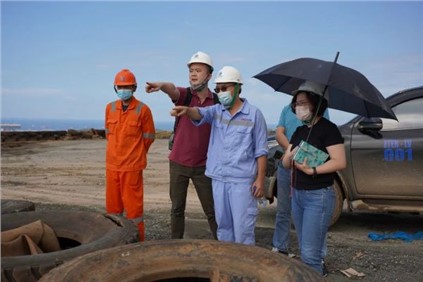 葆初心 再創(chuàng)業(yè) | 周向東：向海圖強，逐夢海外OESBF新工藝