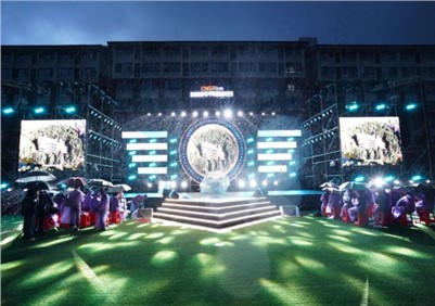 雨中進行曲，唱響全球化之歌！第五屆 “中偉音樂節”總決賽圓滿落幕