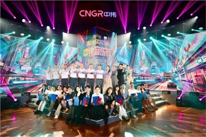 奏響多元文化樂章，首位海外歌王誕生！“中偉音樂節”第六屆員工歌手大賽總決賽圓滿落幕